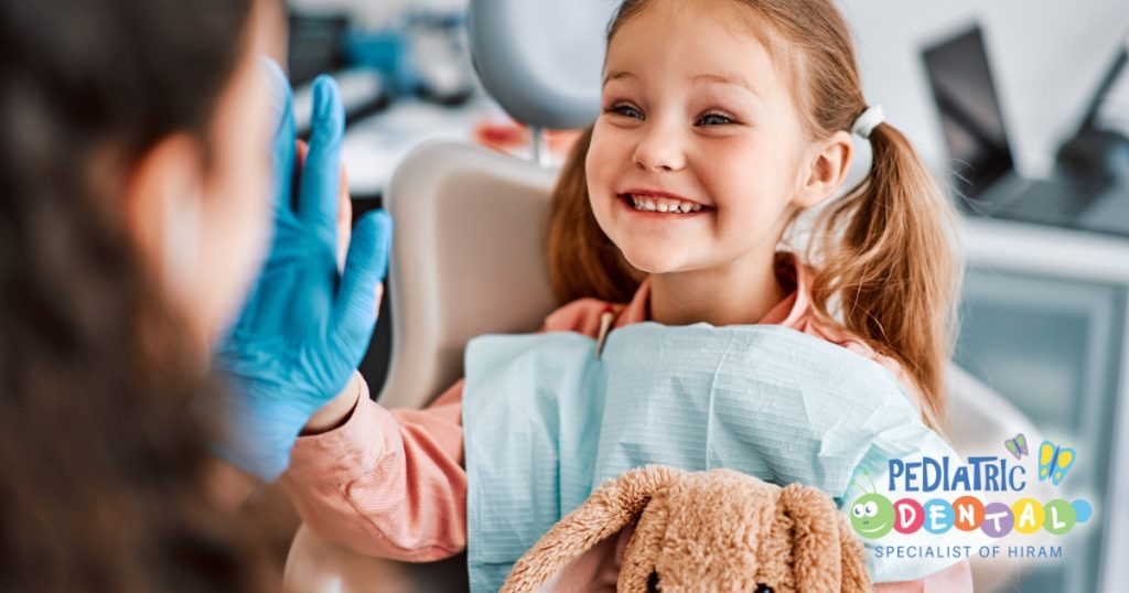 Where Is Kid Dental Office Hiram Ga