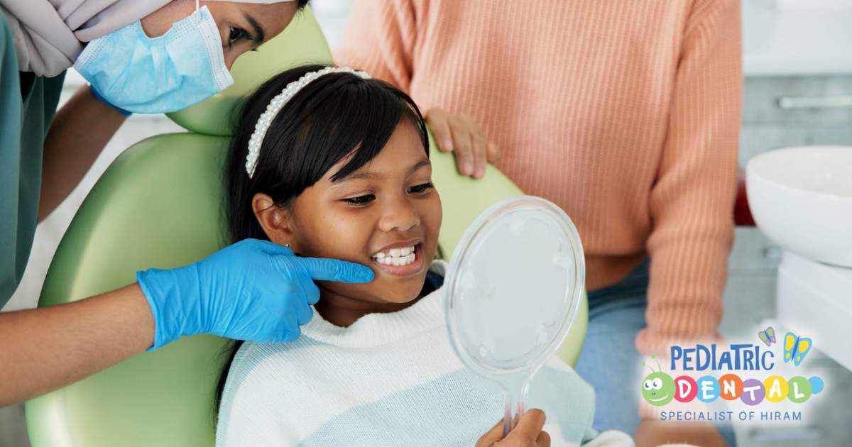 Acworth Pediatric Dentist With Sedation Near Me