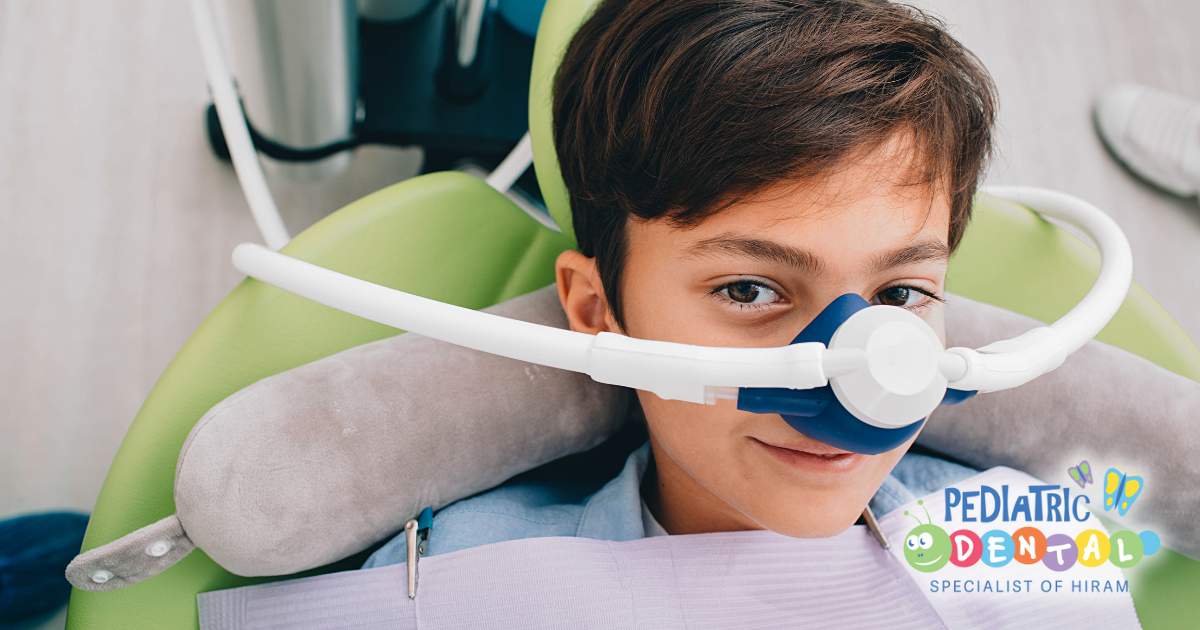 Acworth Sedation Dentistry For Kids Near Me
