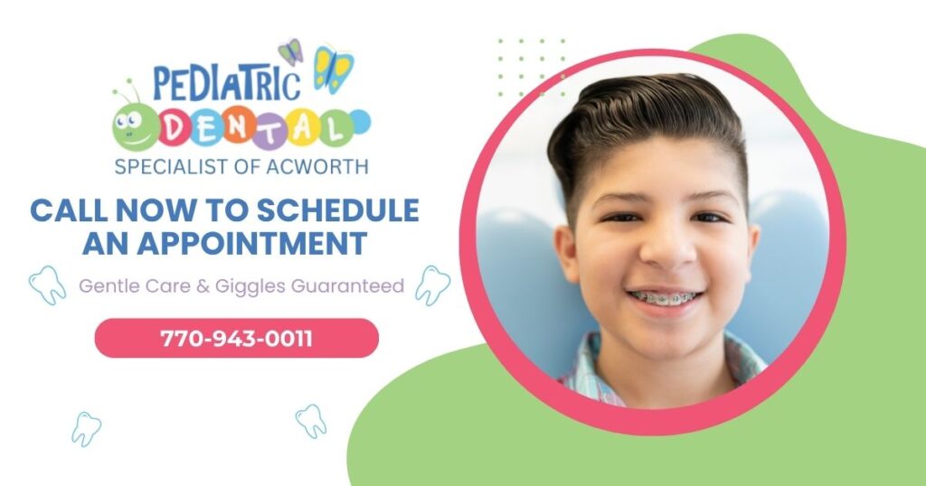 Pediatric Orthodontics For Kids In Acworth