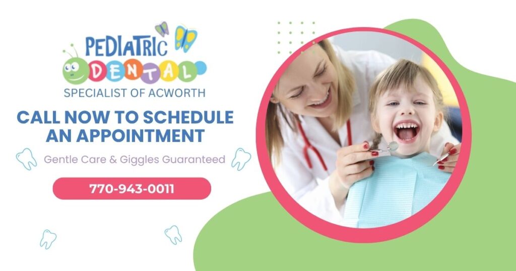 Tooth Crowns For Kids In Acworth Nearby