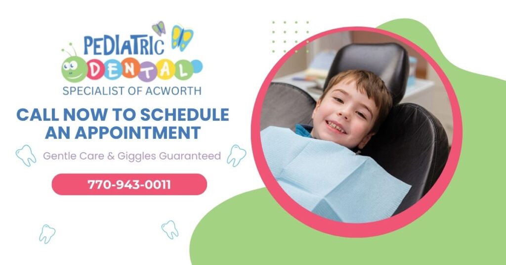 Rusted Emergency Dentist For Kids Acworth